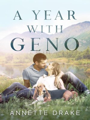 cover image of A Year with Geno